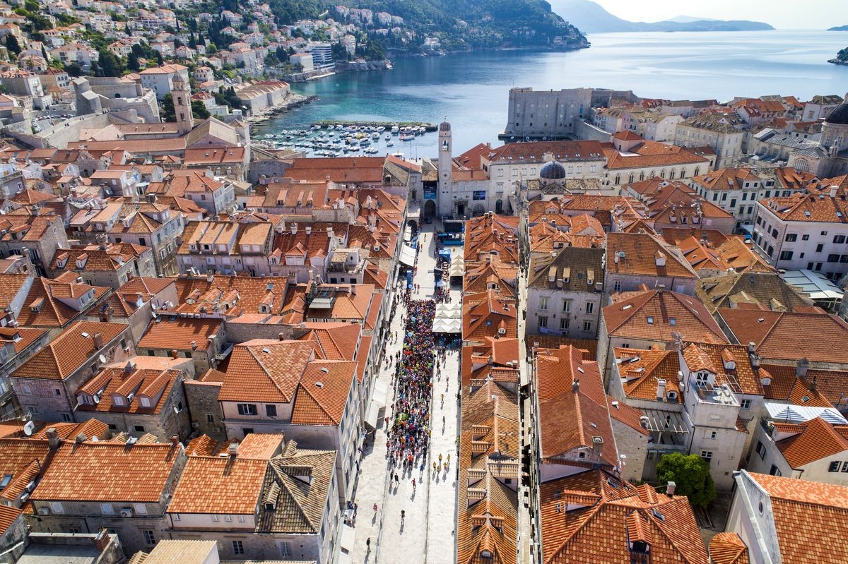 Dubrovnik Half Marathon