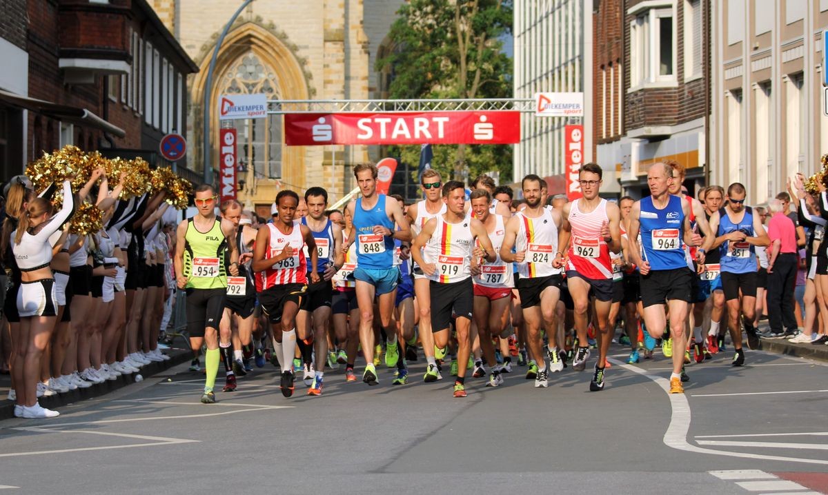 Oelder Citylauf, Foto Veranstalter