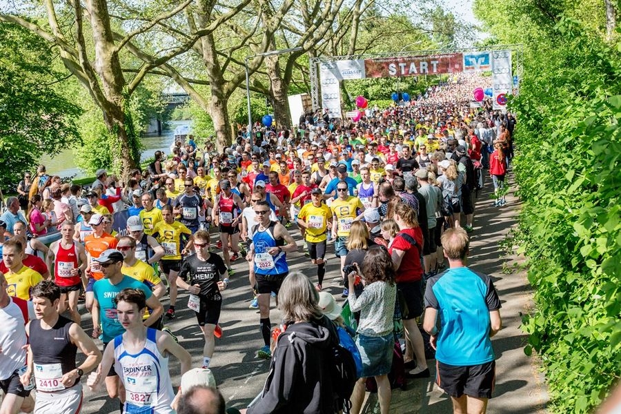 Ergebnisse Heilbronner Trollinger Marathon 2018 [+ Fotos]