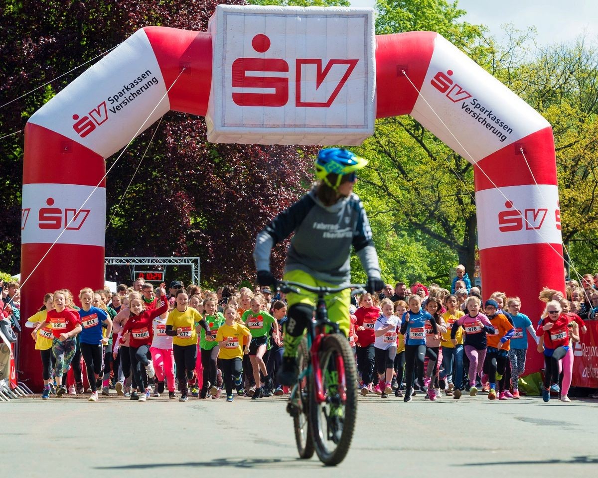 Kinderläufe in Thüringen - Termine