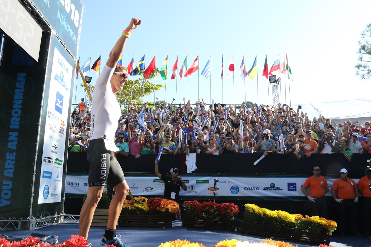 Triatlos no Brasil - datas