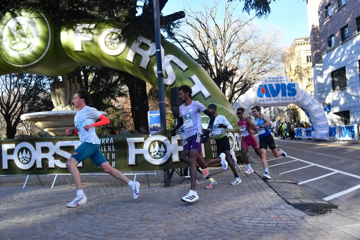 BOClassic 2025: Spitzengruppe Männer