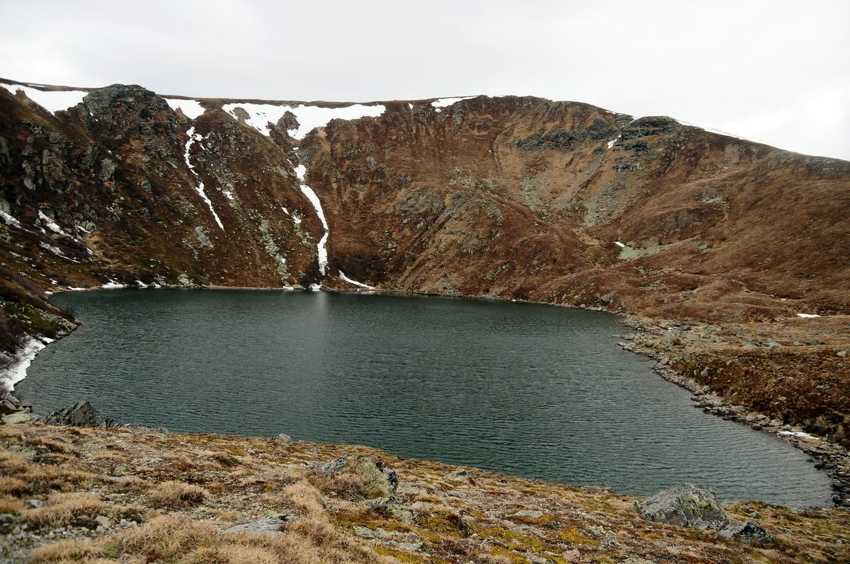 Die höchsten Berge in den Lavanttaler Alpen