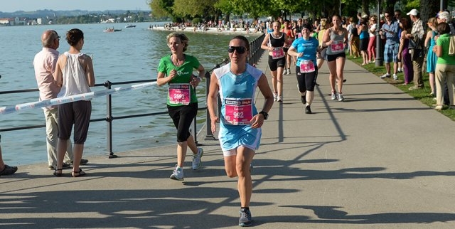 Bodensee Frauenlauf