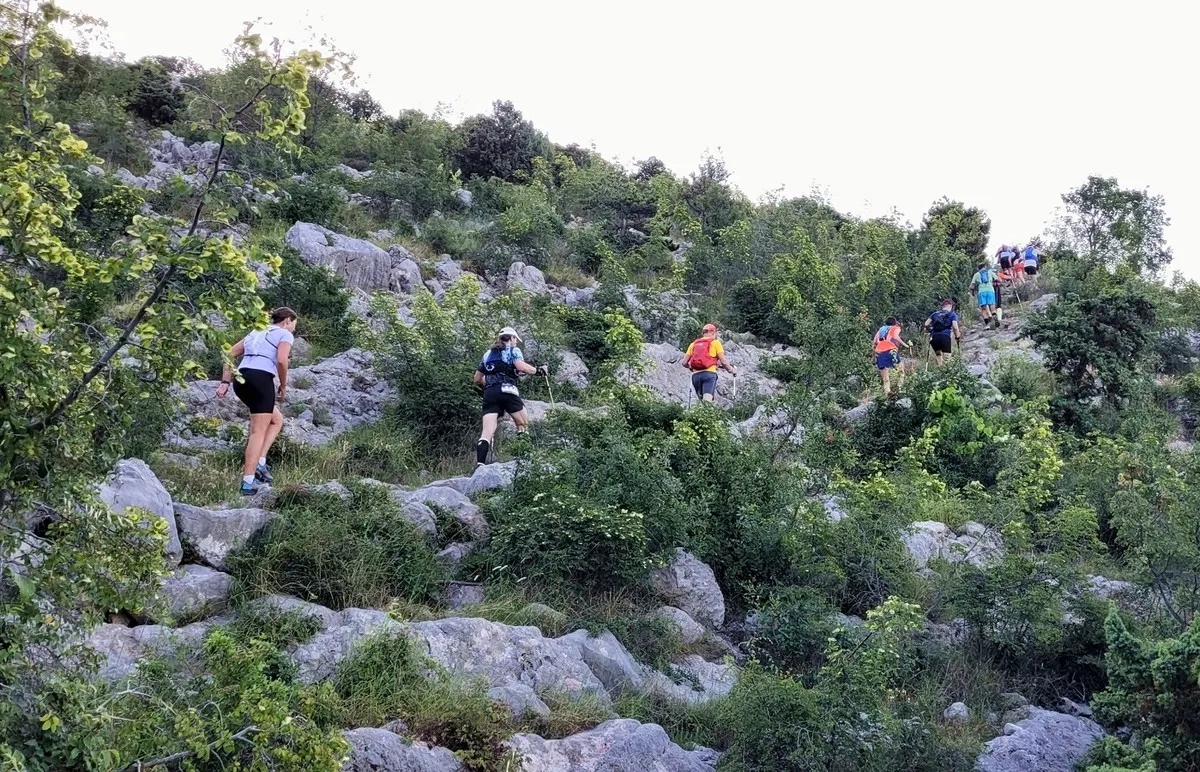 Velebit Trail 2024