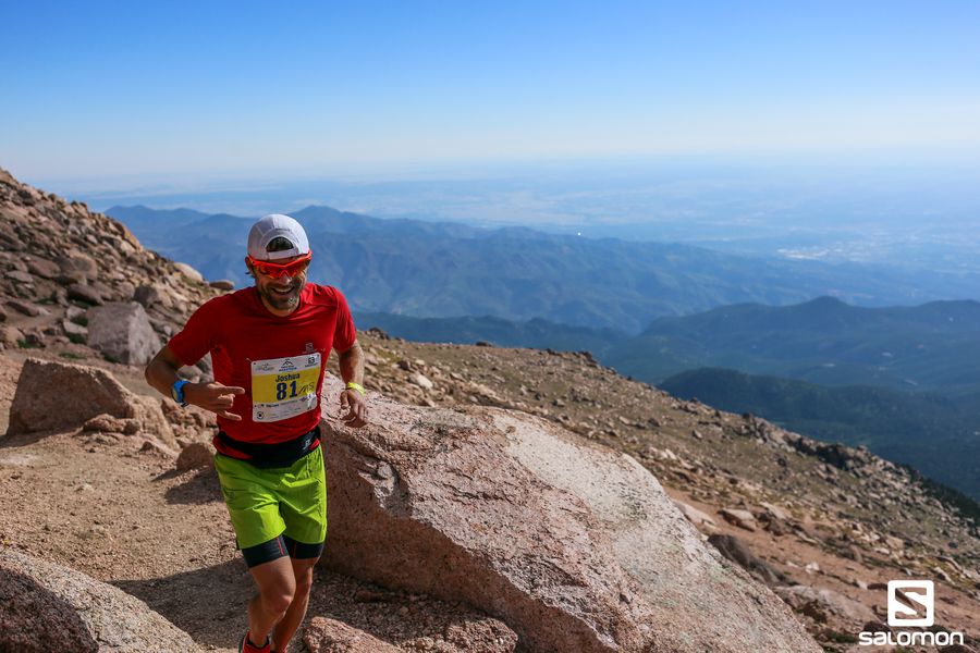 Pikes Peak Marathon