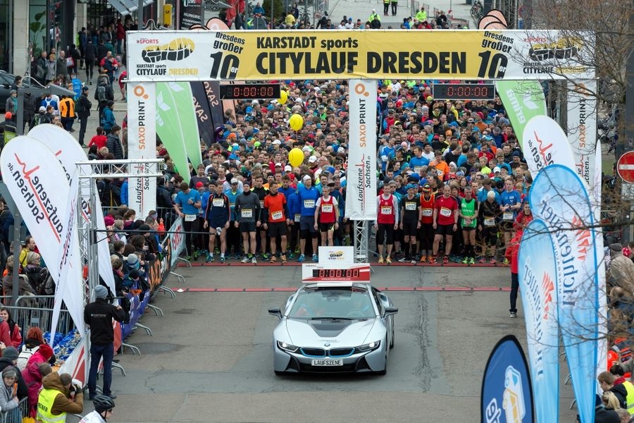 Ergebnisse Citylauf Dresden 2018 [+ Fotos]