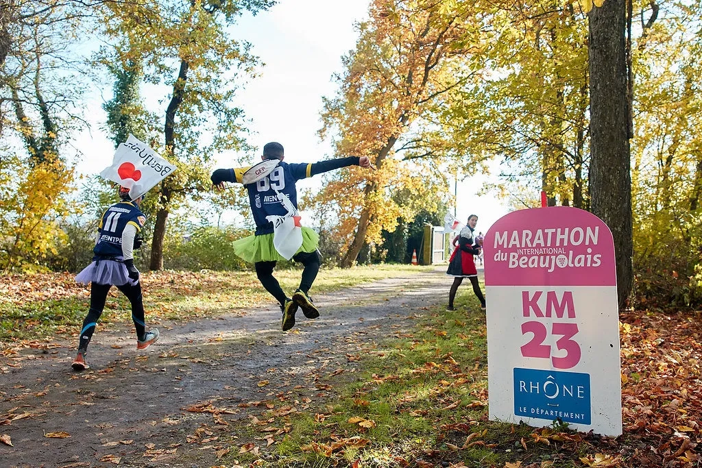 Marathon du Beaujolais
