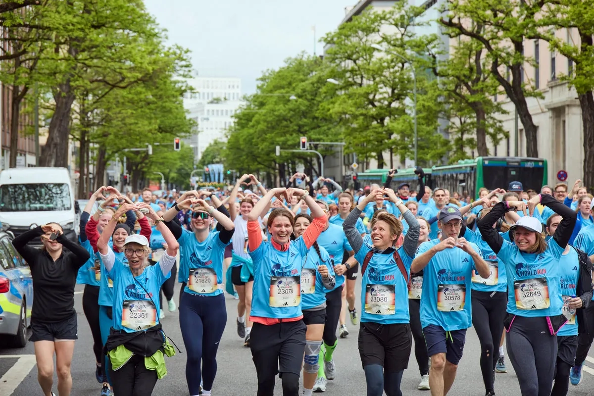 Wings for Life World Run München