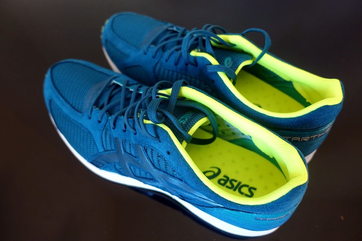 Laufschuh Asics Tartherzeal