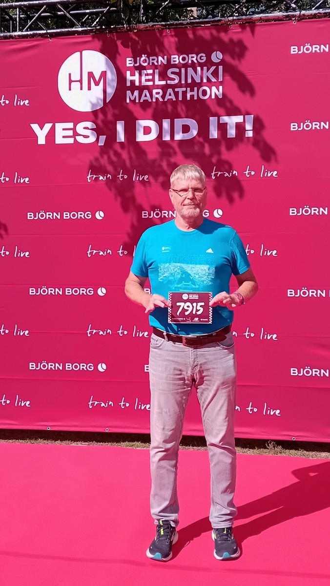 Helsinki Marathon 2025: Vor dem Rennen