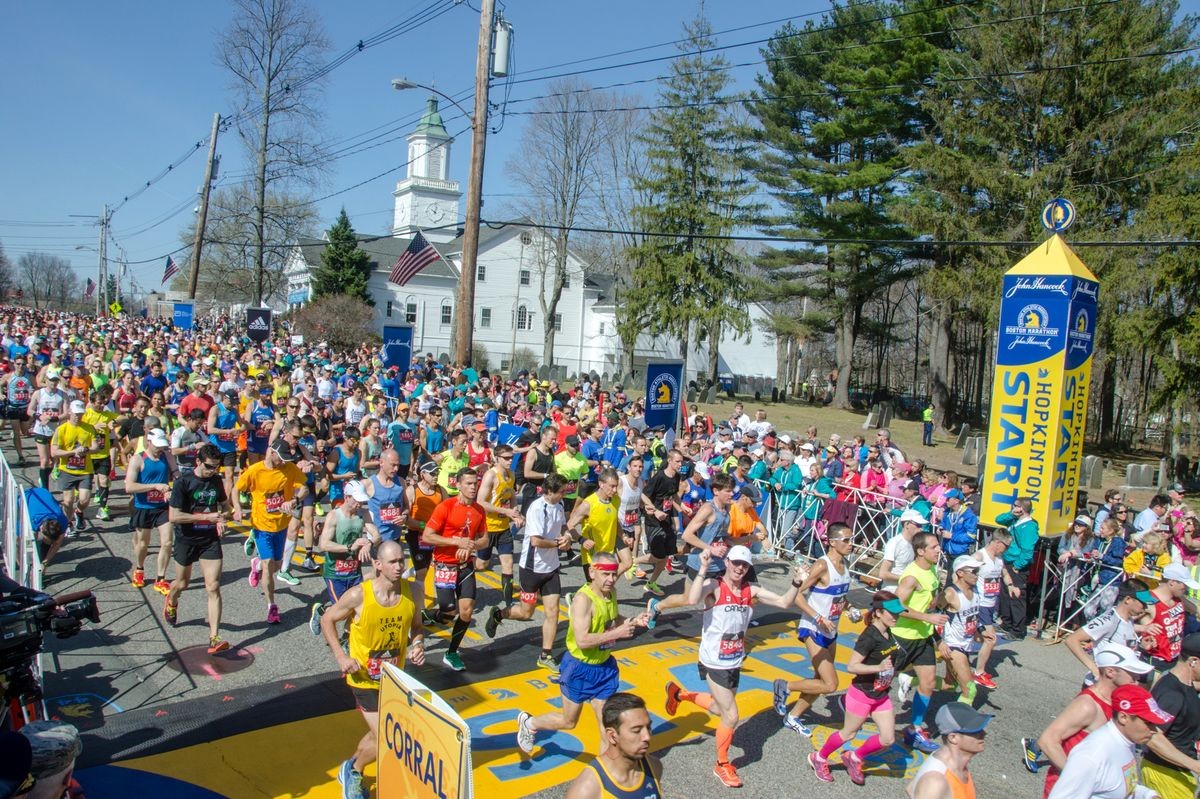 Boston Marathon