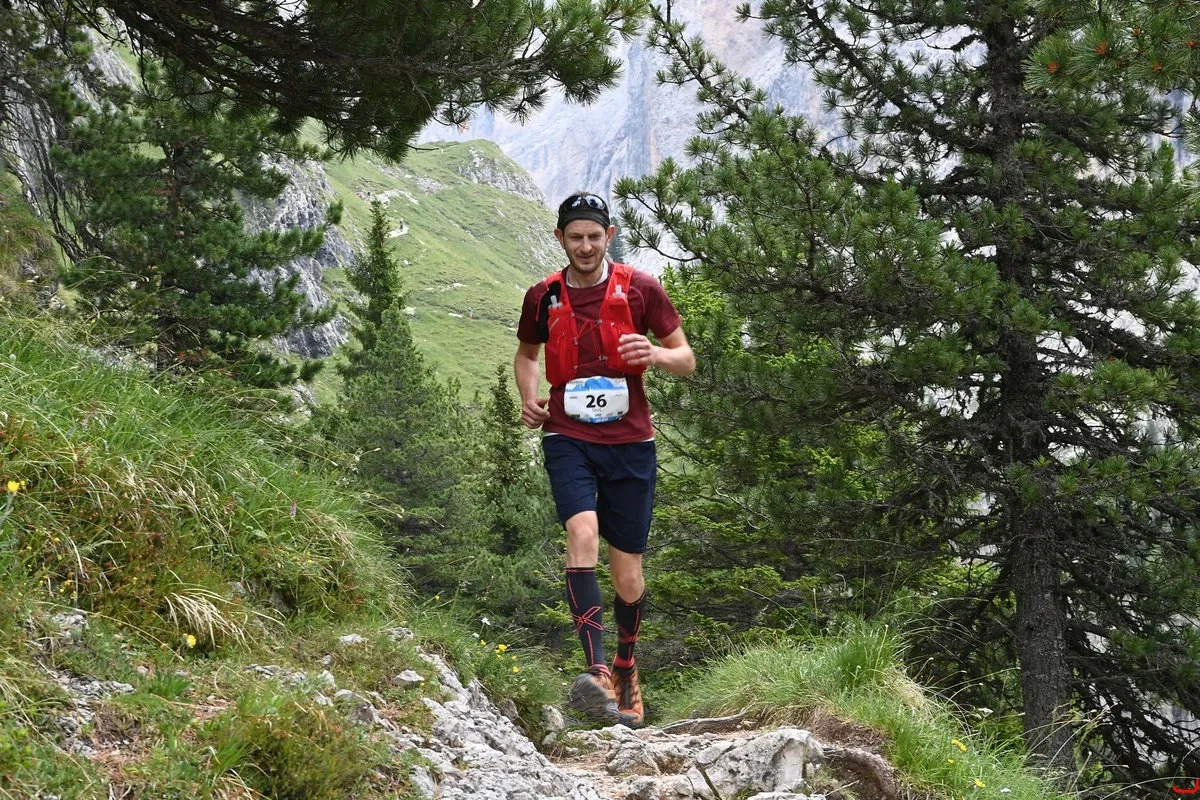 Rosengarten Schlern Skymarathon