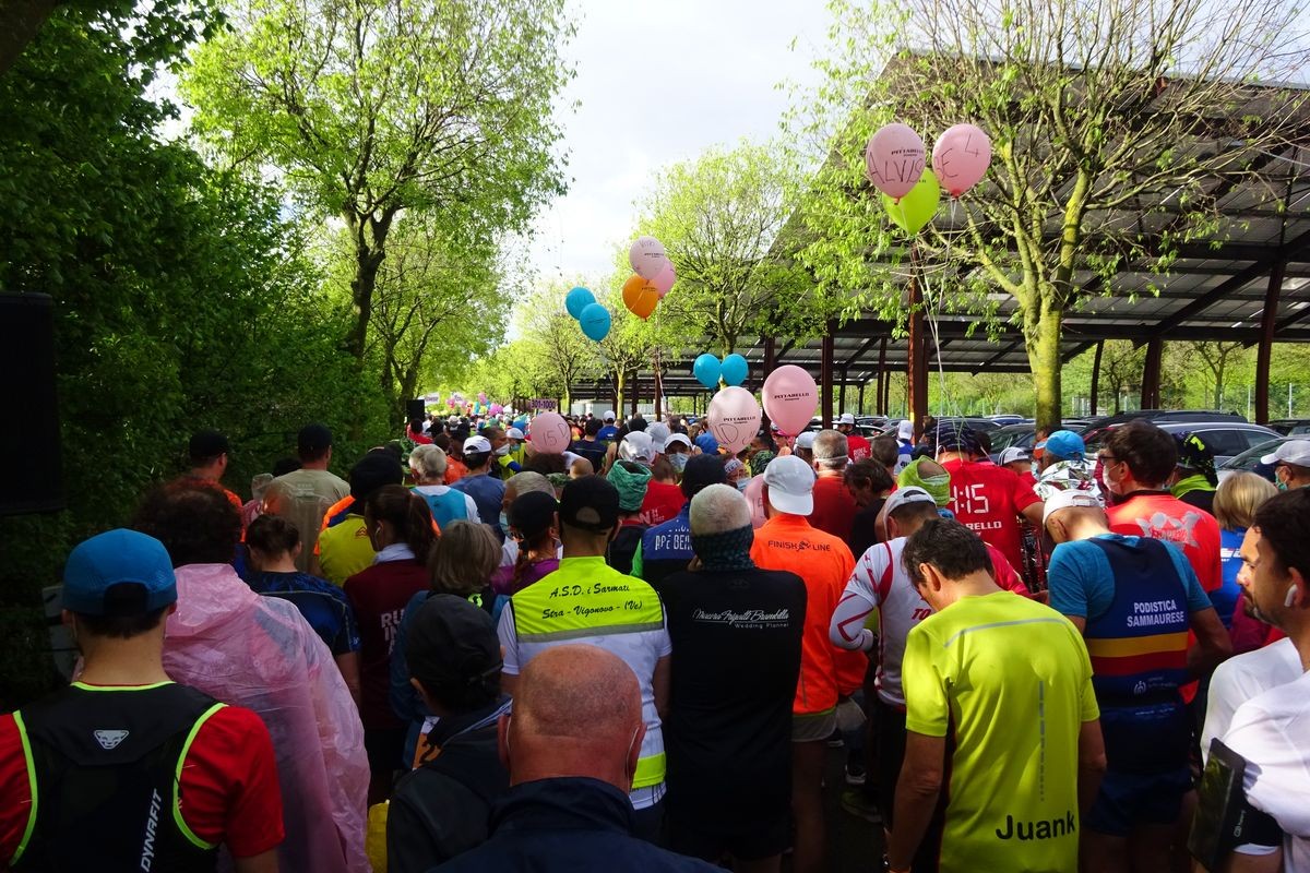 Ergebnisse Padova Marathon 2023