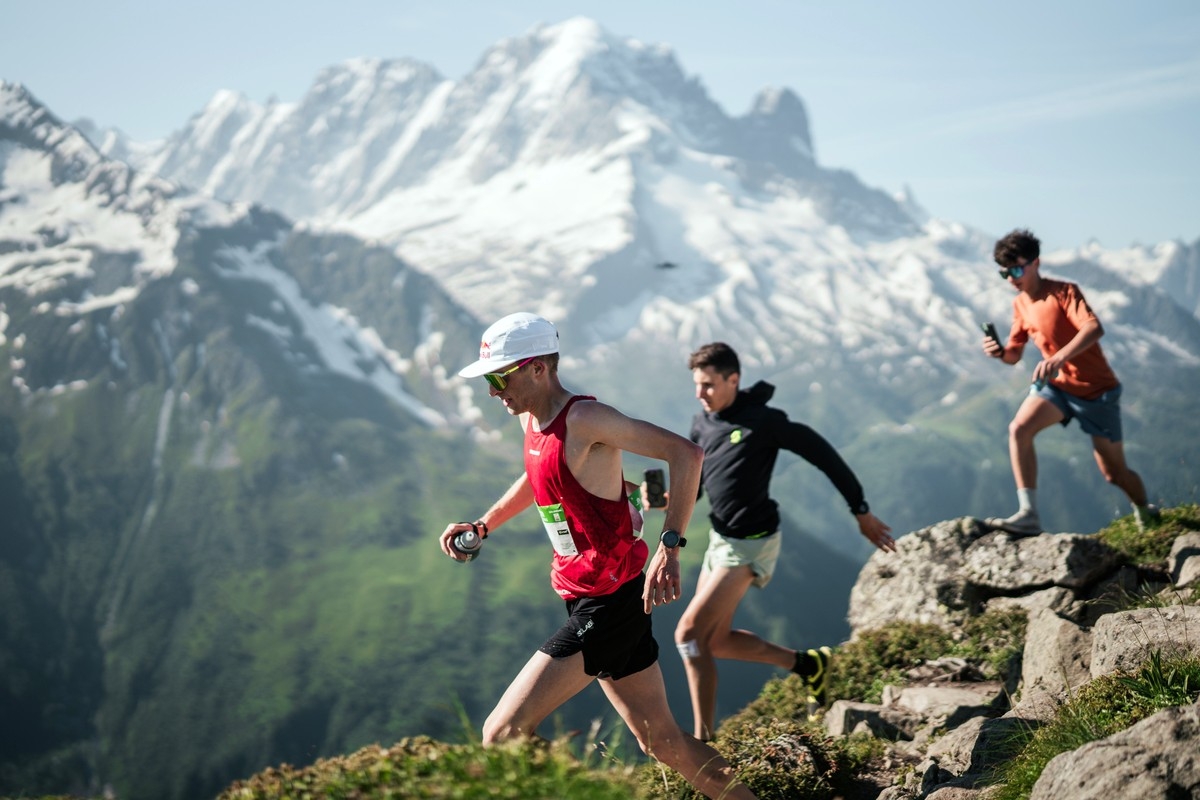Mont Blanc Marathon 2023