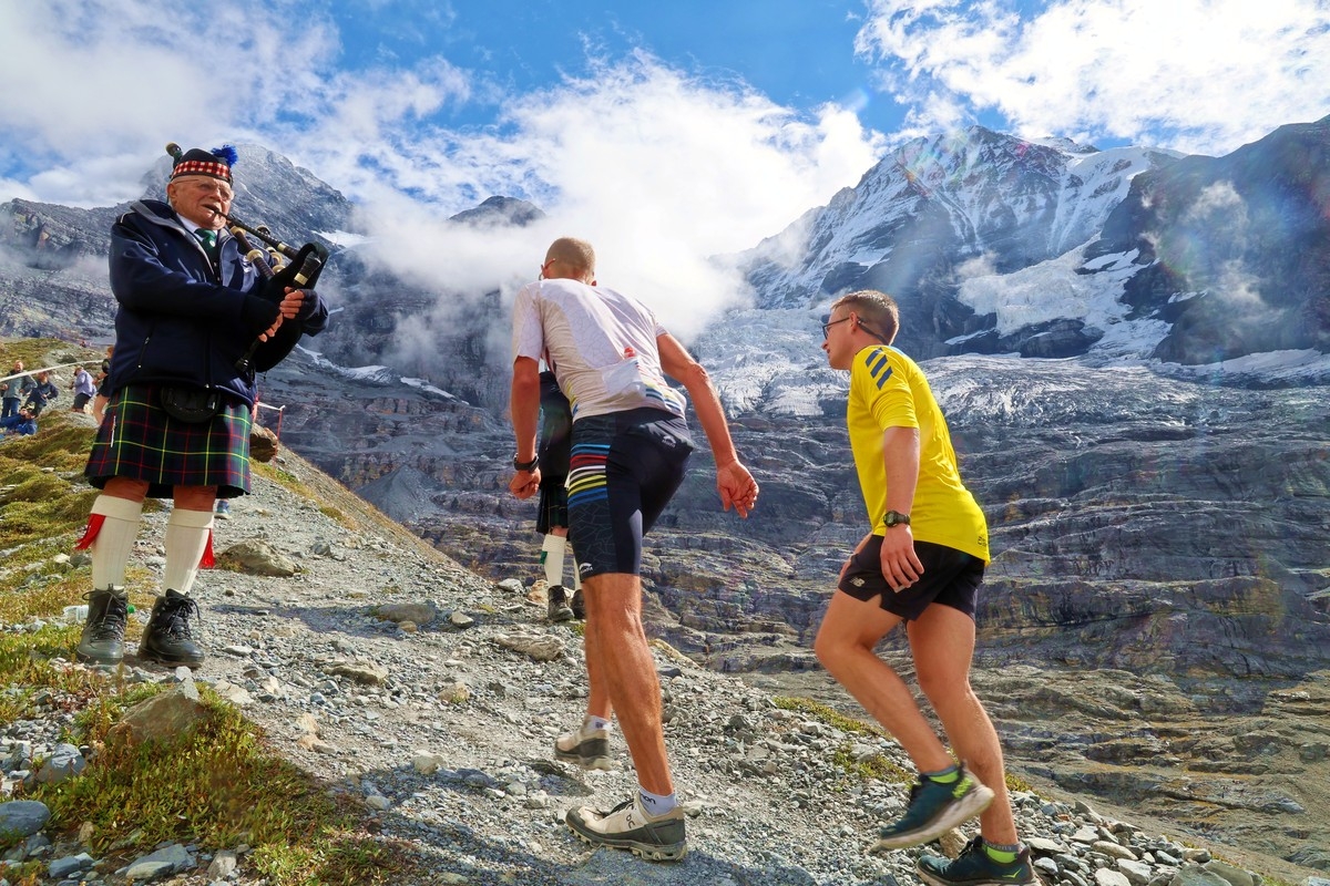 Ergebnisse Jungfrau Marathon 2023