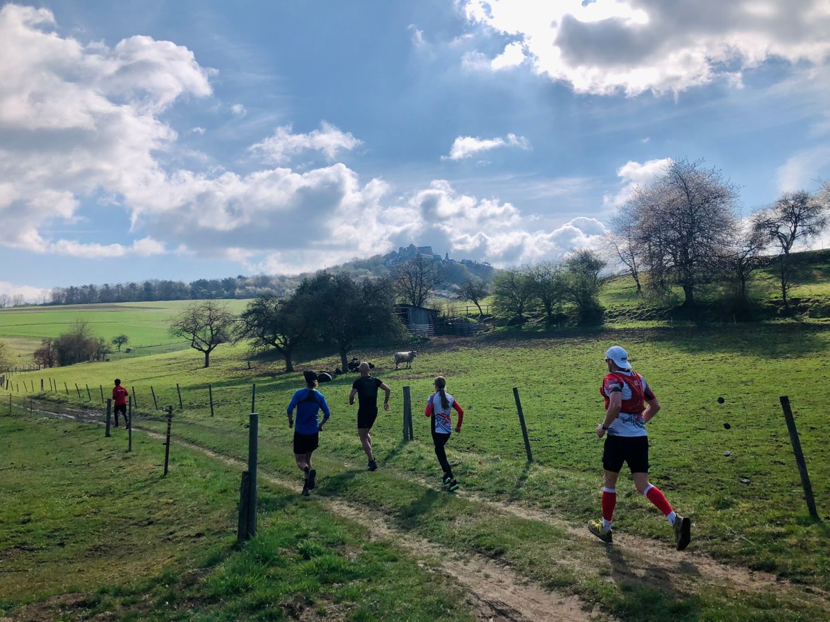 Trailruns in Hessen - Termine
