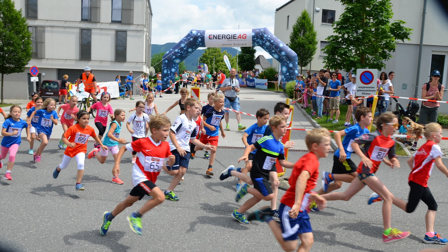 Wickie Kinderlaufcup