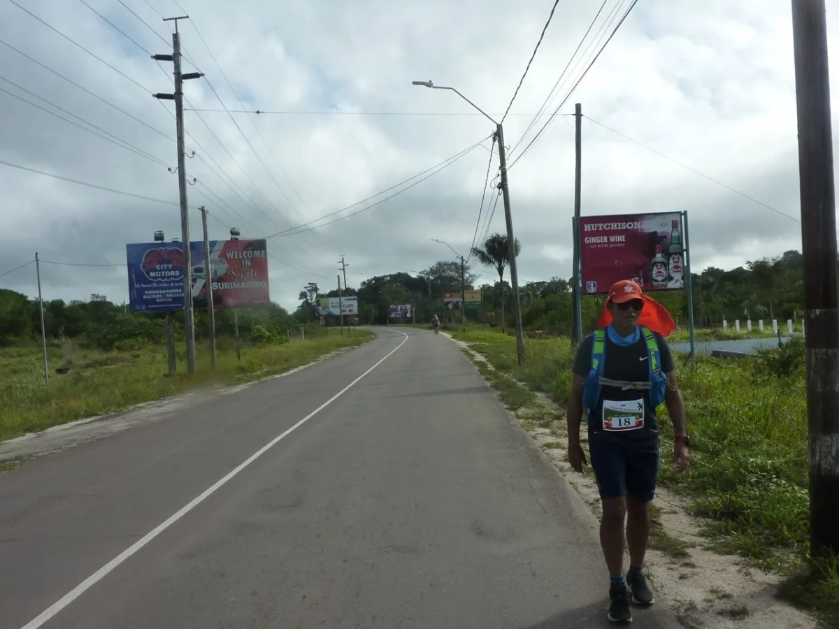 Paramaribo Marathon