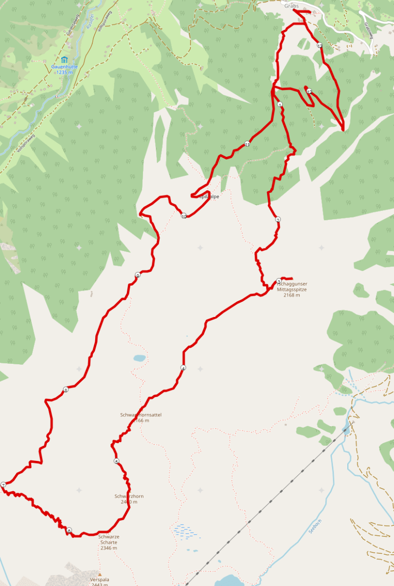 Tilisuna Schwarzhorn Ueberschreitung 86 1688395470