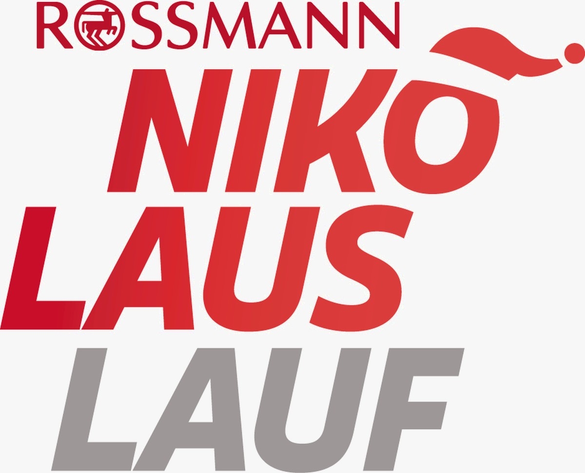 Rossmann Nikolauslauf Hannover Logo