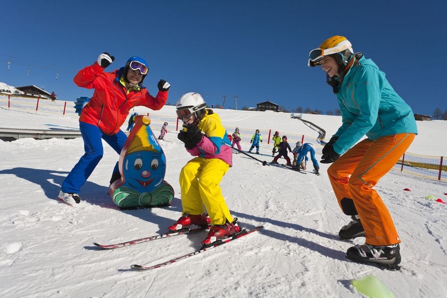 Skifahren, Skiurlaub und Winterurlaub im Tennengebirge