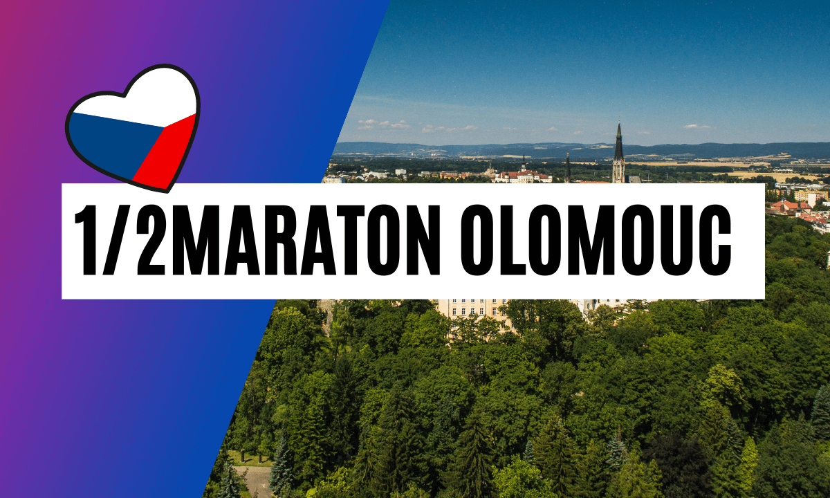 Výsledek Půlmaraton Olomouc