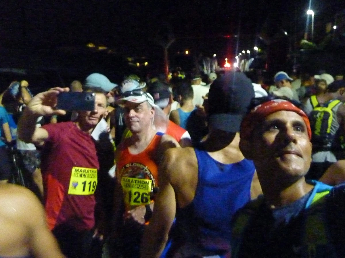 Französisch-Guayana Marathon