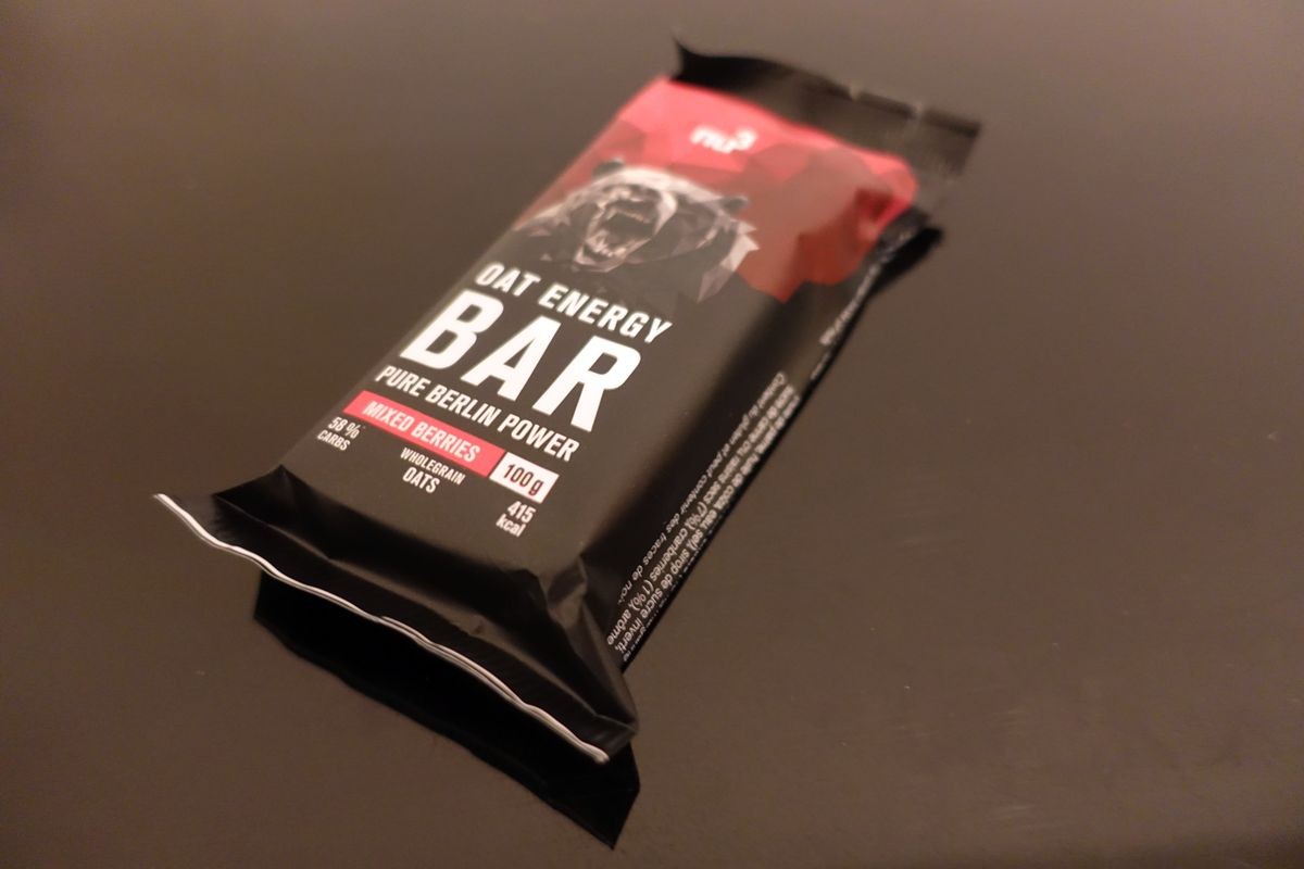 Energieriegel "nu3 Oat Energy Bar"