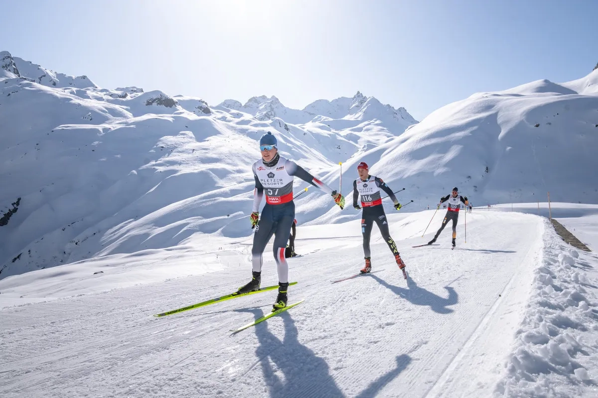 Galtür Nordic Volumes