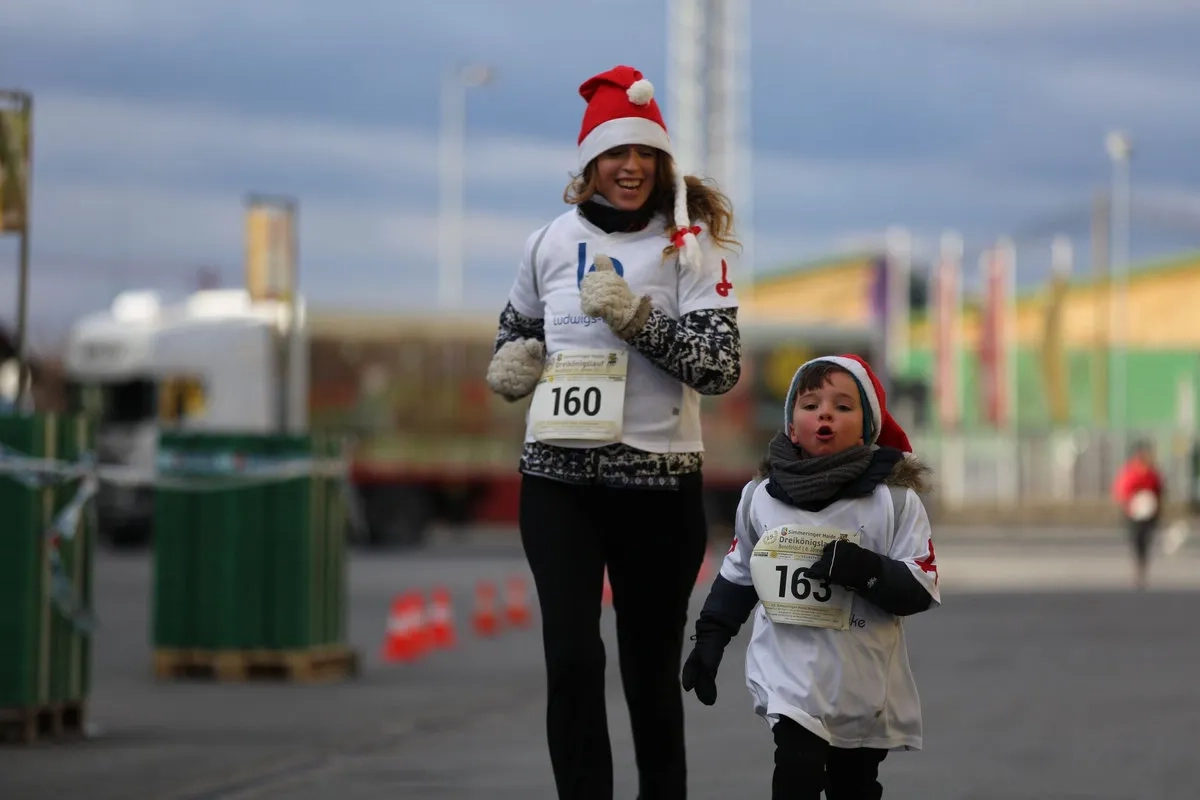 Simmeringer Haide Dreikönigslauf