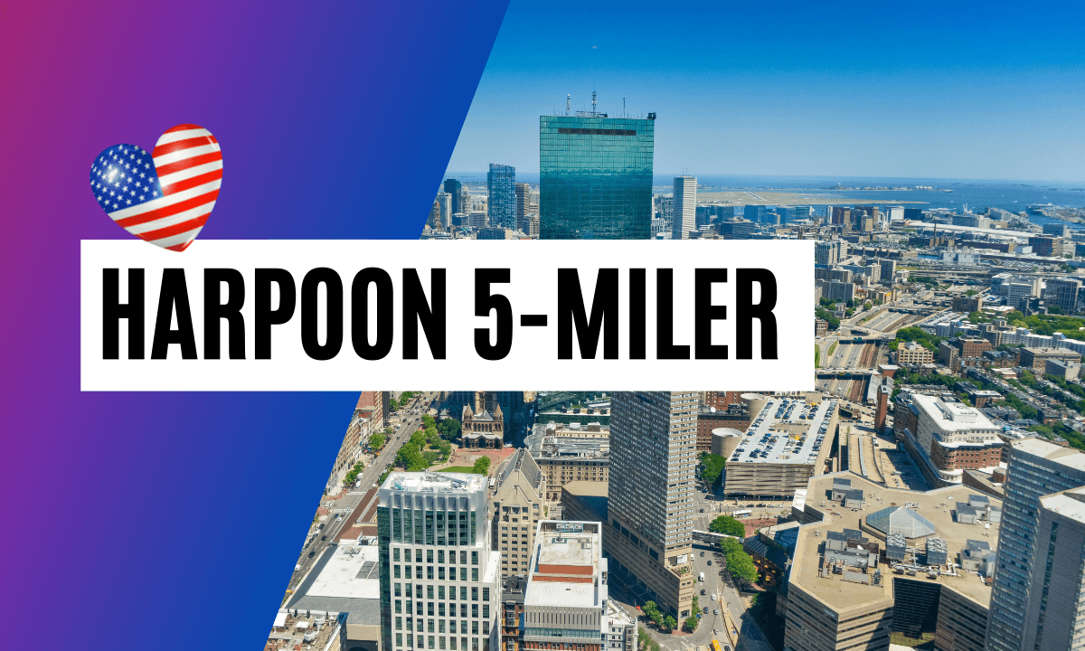 Results Harpoon 5-Miler