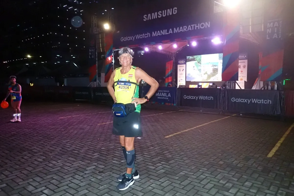 Manila Marathon