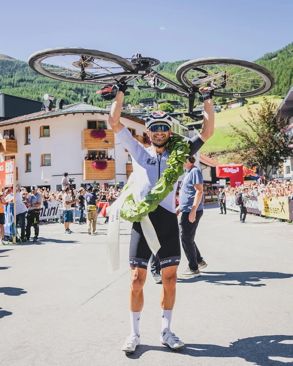 Ötztaler Radmarathon 2025