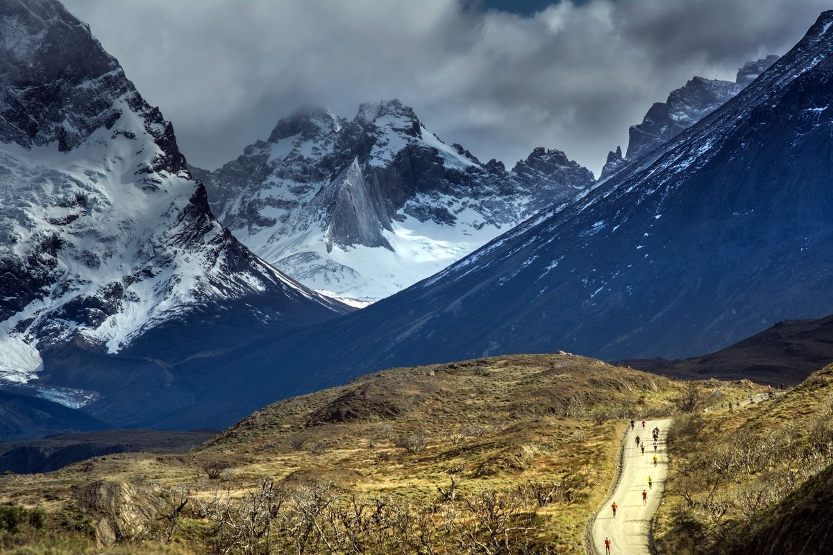 Patagonian International Marathon