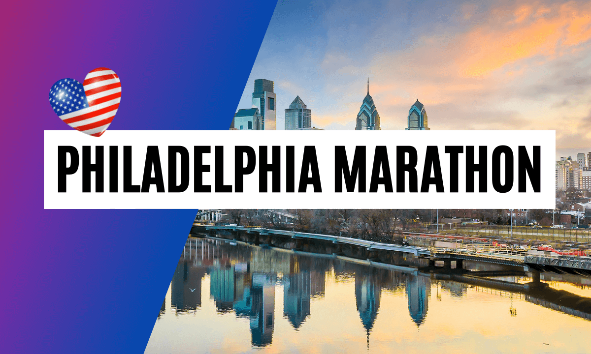 Results Philadelphia Marathon