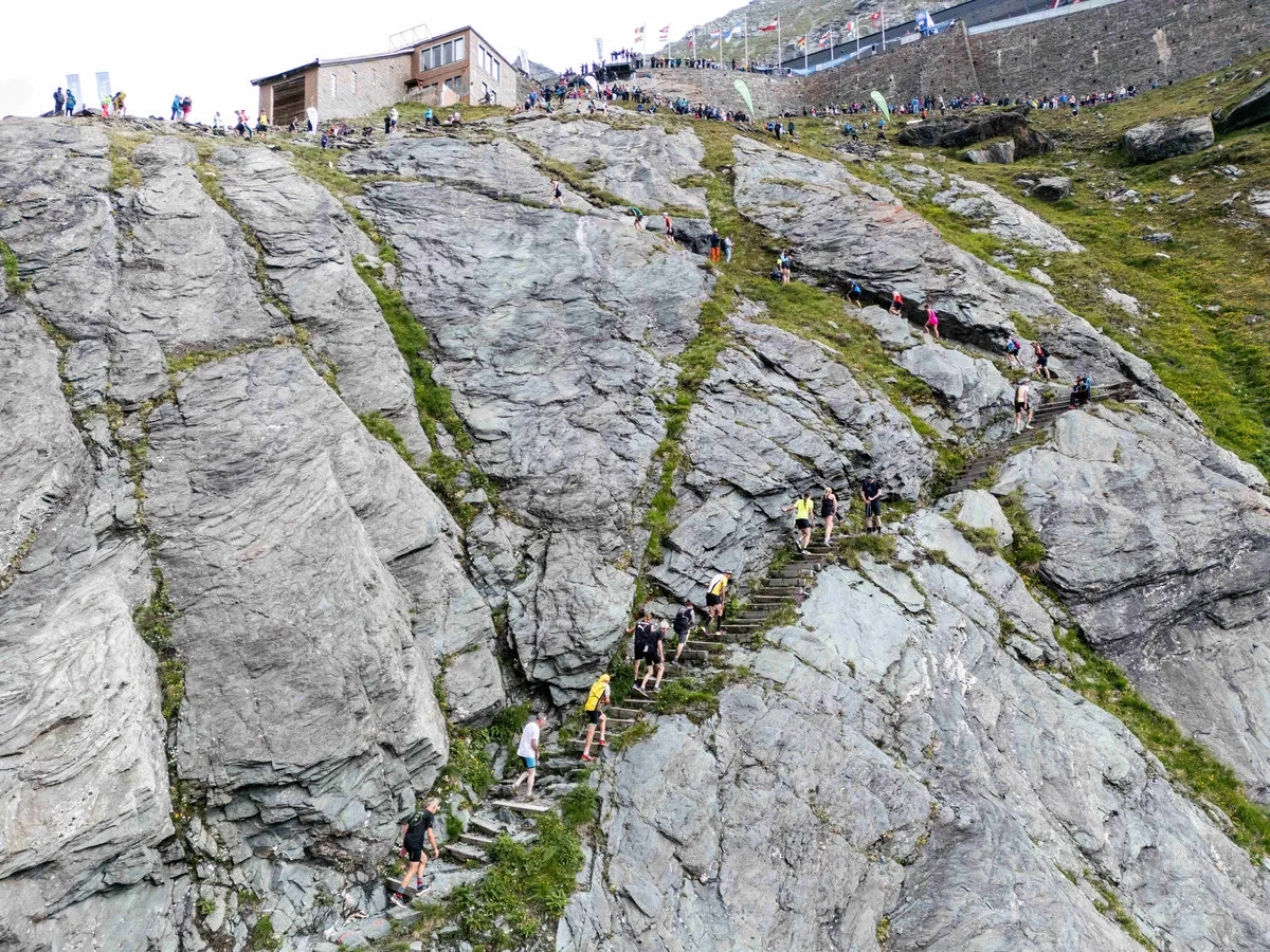 Großglockner Mountainrun