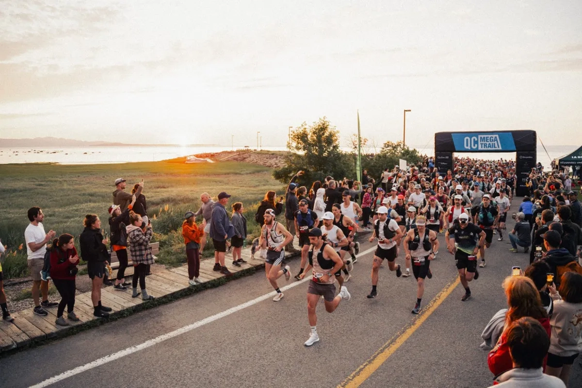 QMT - Québec Mega Trail