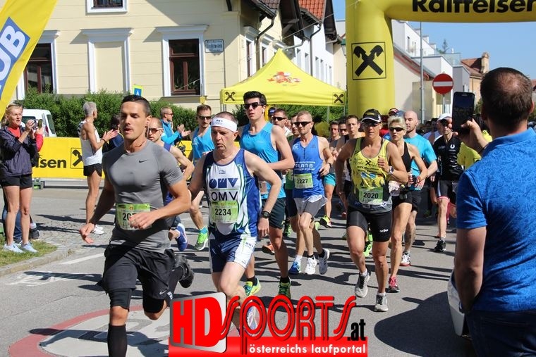 Raiffeisen Osterlauf Maria Enzersdorf