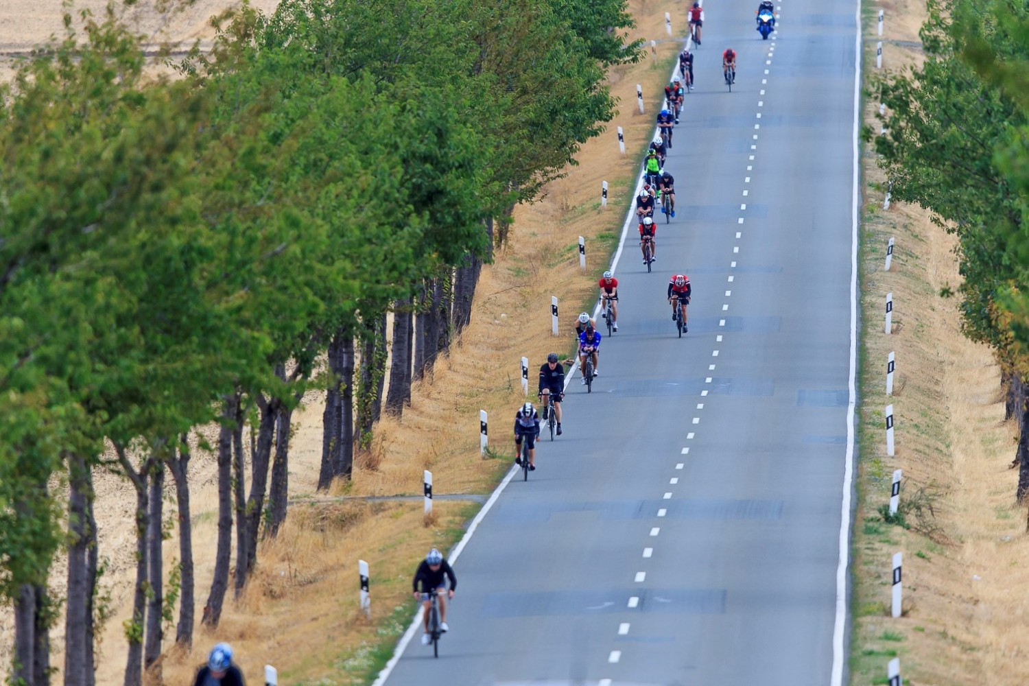 Triathlon-Veranstaltungen in Sachsen-Anhalt