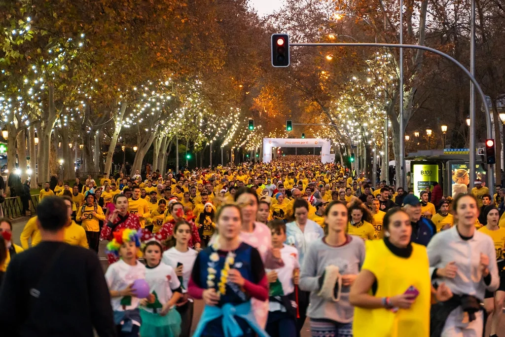Resultados San Silvestre Vallecana