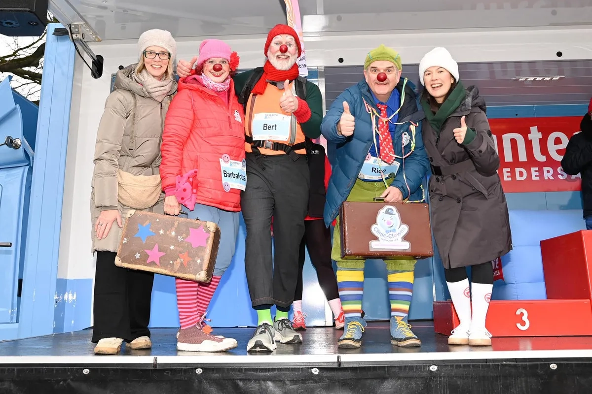 Silvesterlauf Hannover 2025