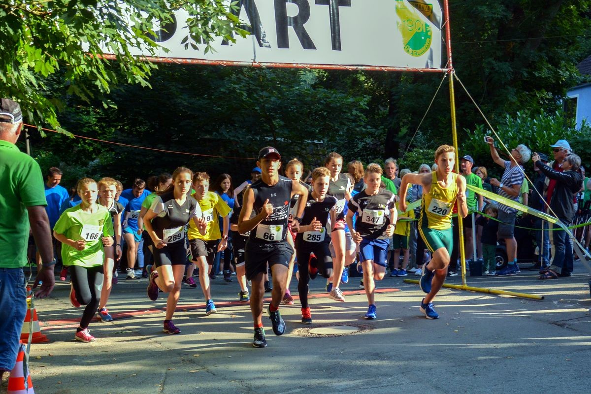 Lauftermine in Essen