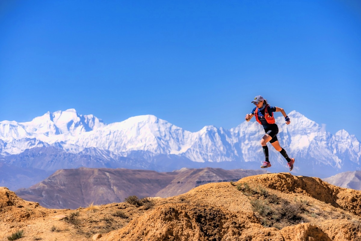 Mustang Mountain Trail Race