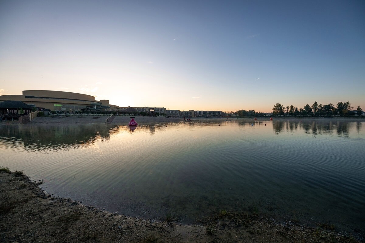 Austria Triathlon Podersdorf