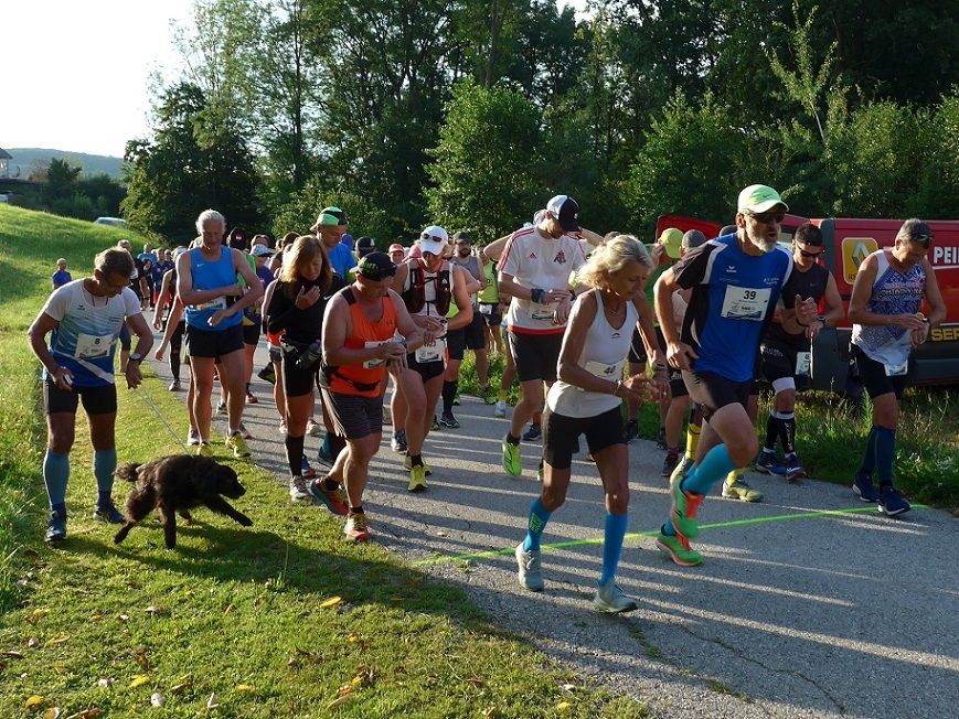 Sommeralm Bergmarathon