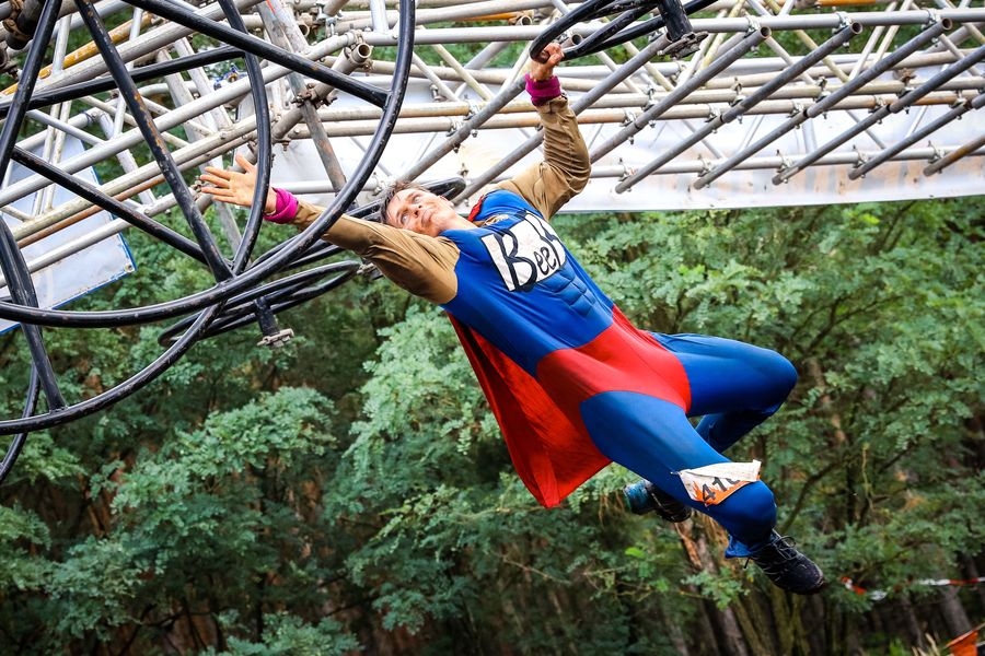 Ergebnisse Tough Mudder Berlin-Brandenburg 2018 [+ Fotos]