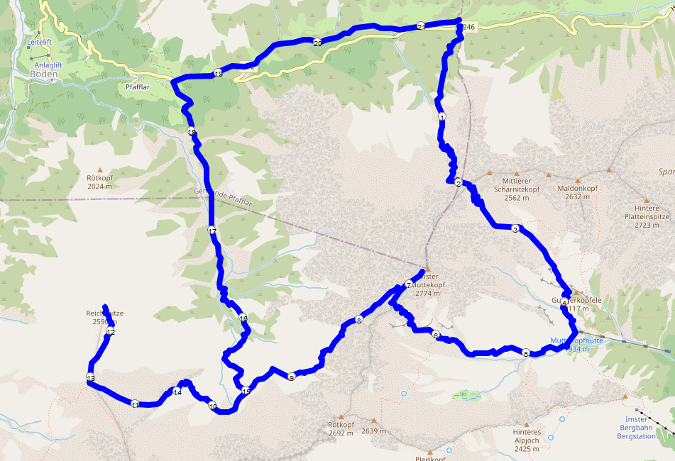 Imster Muttekopf Reichspitze Rundtour 90 1666649041