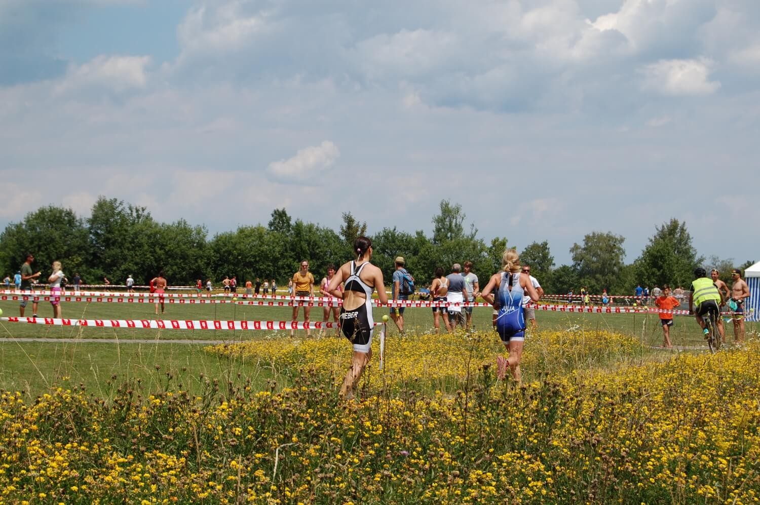 Sprint-Triathlons in Deutschland