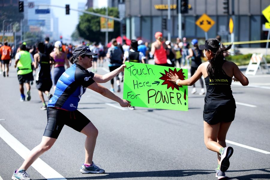 Los Angeles Marathon